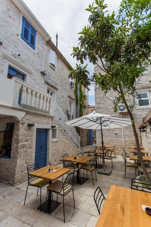 Bifora Heritage Hotel Trogir Kültér fotó