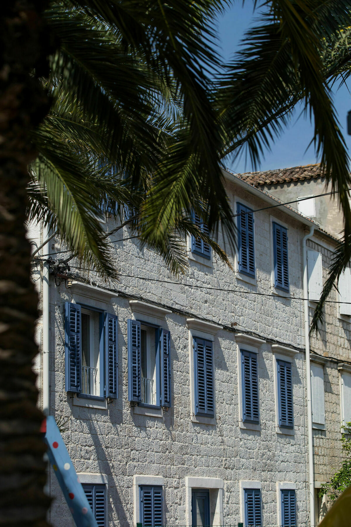 Bifora Heritage Hotel Trogir Kültér fotó